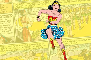 Wonder Woman