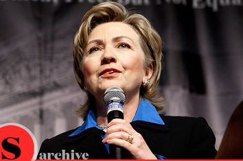 Hillary Clinton