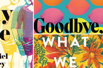 Fly Me by Daniel Riley; Goodbye, Vitamin: A Novel by Rachel Khong; What We Lose: A Novel by Zinzi Clemmons