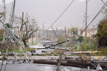 APTOPIX Puerto Rico Hurricane Maria