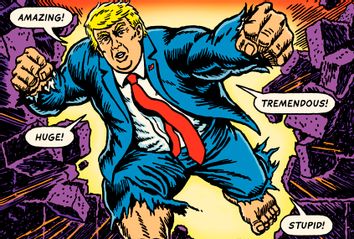 Unquotable Trump