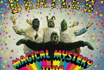 Magical Mystery Tour by The Beatles