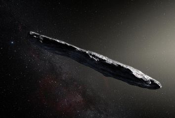 `Oumuamua
