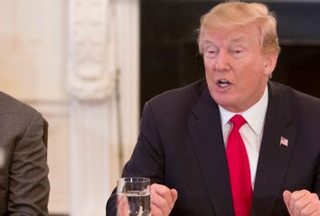 Donald Trump; United Nations Security Council