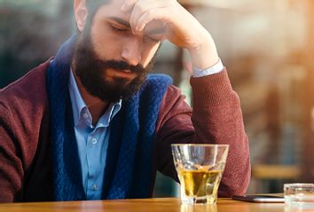 Guy Drinking