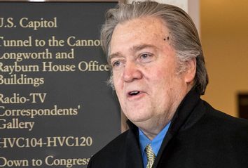 Steve Bannon