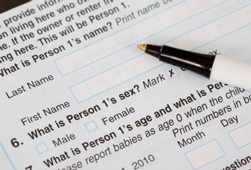 US Census Form