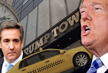 Michael Cohen; Donald Trump