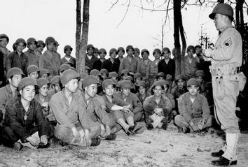 The 100th Infantry Battalion