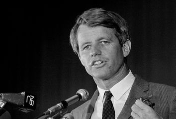 Senator Robert Kennedy