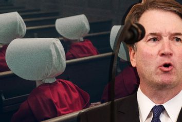 Brett Kavanaugh; 