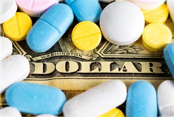 Prescription Medicine; Money