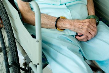 Elderly Woman