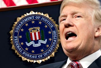 Donald Trump; FBI