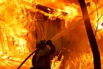 Camp Fire California