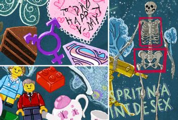 Artwork by Mara Guevarra, CDS Staff