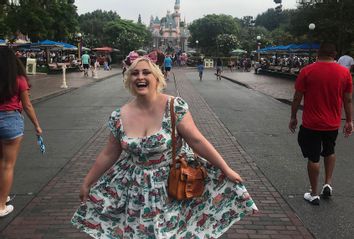 Author at Disneyland
