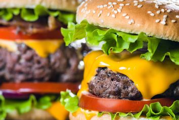 Cheeseburgers