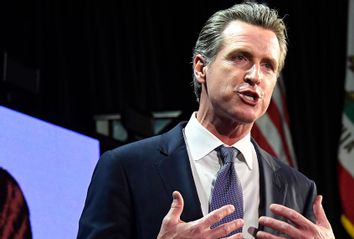 Gavin Newsom