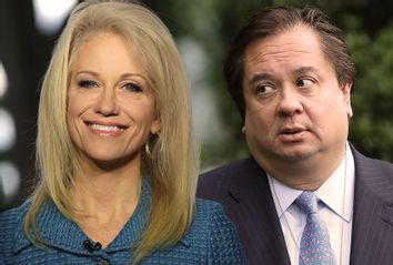 Kellyanne Conway; George Conway