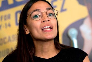Rep. Alexandria Ocasio-Cortez