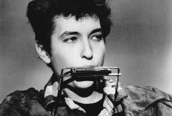 Bob Dylan 1963