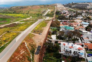 Tijuana, Mexico Border