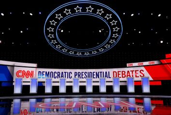 Fox Theater Debate State