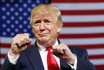 Donald Trump Rally