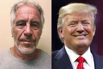 Jeffrey Epstein; Donald Trump