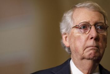 Senate Majority Leader Mitch McConnell (R-KY)