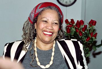 Toni Morrison, 1993
