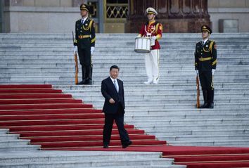 CHINA-COLOMBIA-DIPLOMACY