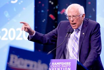 Bernie Sanders