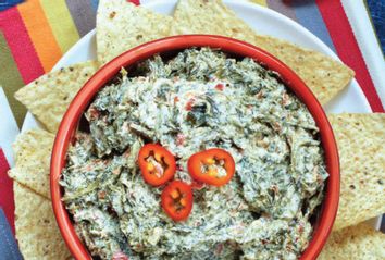 Creamy Spinach Dip