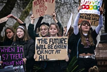Global Climate Strike 2019-03-15 - 06