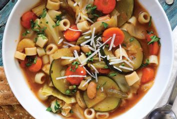 Minestrone Soup