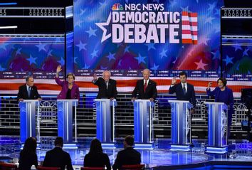 Nevada Democratic Debate