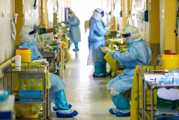 Coronavirus; Quarantine; Hospital