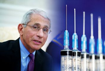 Anthony Fauci; Vaccine