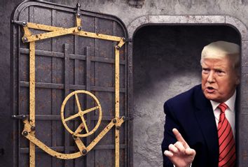 Donald Trump; Bunker