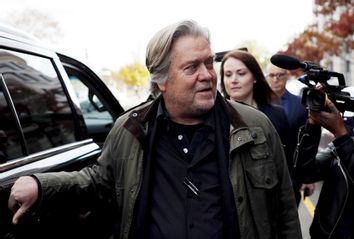Steve Bannon