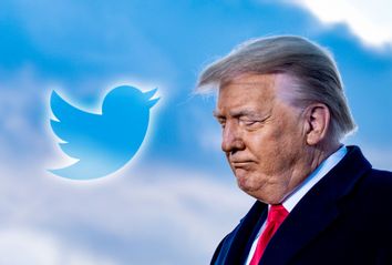 Donald Trump; Twitter