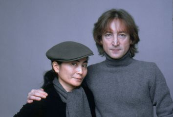 John Lennon; Yoko Ono