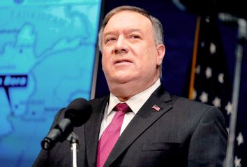 Mike Pompeo