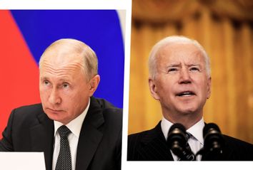 Vladimir Putin; Joe Biden