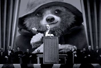 Citizen Kane; Paddington Bear