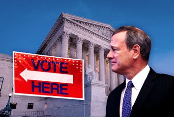 John Roberts; Supreme Court