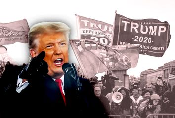 Donald Trump; US Capitol Riot