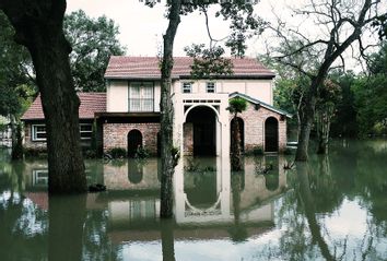 Flooding; Houston, Texas
